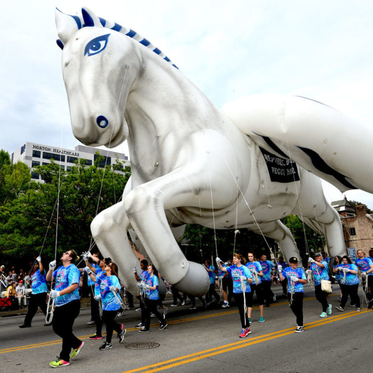 Pegasus Parade SEC4Kentucky